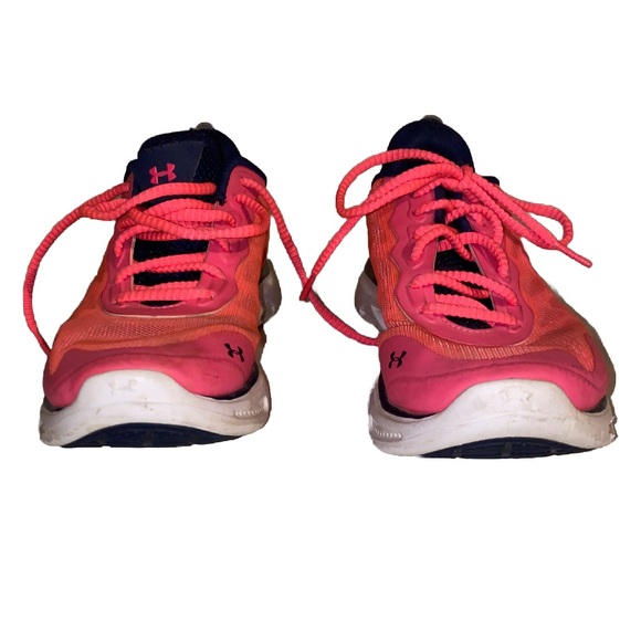 (3-24) Under Armour MPZ spine women’s size 7 sneakers - Picture 5 of 6